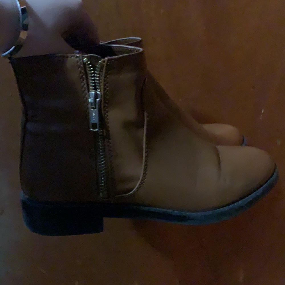 Brown Boots